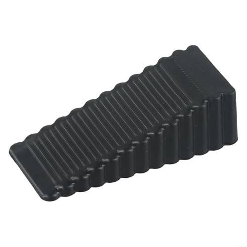 Flexibler Silikon-Türstopper mit Keil-Design, zuverlässige Anti-Rutsch-Eigenschaften für Zuhause oder Büro von Springwillfly
