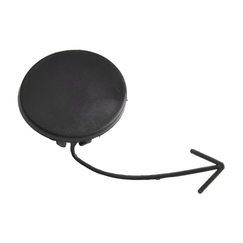 Frontstoßstangen-Abdeckkappe für Jetta MK6 2011 2014, 1 Stück, OEM 5C6807241, robust und zuverlässig Frontstoßstangen-Abdeckkappe für Jetta MK6 2011 2014, 1 Stück, OEM 5C6807241, robust und zuverlässig von Springwillfly