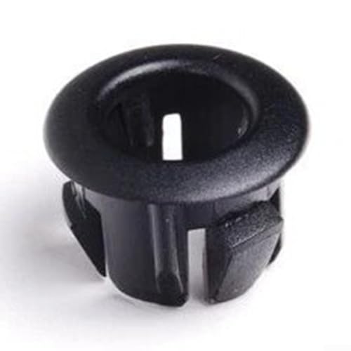 Für BMW E46 E63 E64 Linke Türverriegelung Pin Button Trim Zuverlässiger und langlebiger Ersatz Für BMW E46 E63 E64 Linke Türverriegelung Pin Button Trim Zuverlässiger und langlebiger Ersatz von Springwillfly