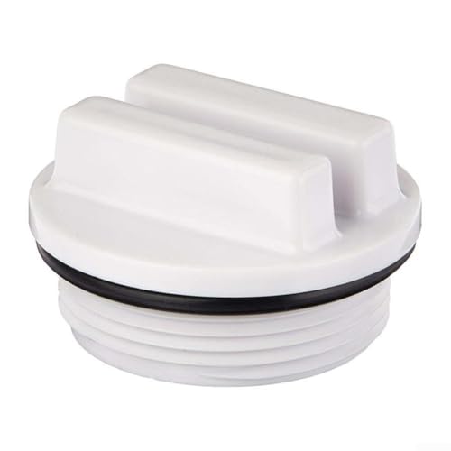Für Beton Poolkappe mit O für Ring 1 5 Zoll Vakuumarmaturen für Hayward SP1022C Essential Winterschutz von Springwillfly