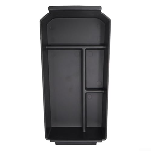 Für Chery Tiggo 7 Plus Pro Max 2025+ und für EBRO S700 Mittelkonsole Organizer Auto Armlehne Aufbewahrungsbox ABS Material robust und funktional von Springwillfly