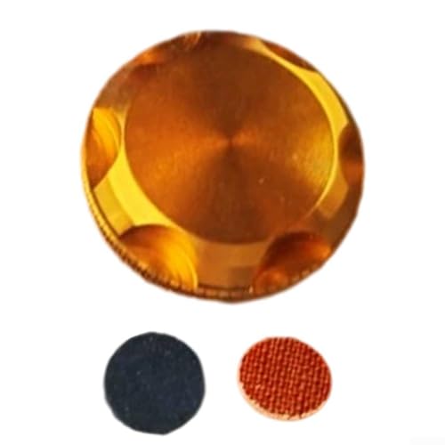 Für DAIWA For Steez Air For px68 Pixy Baitcasting Reel Knob An Angler's Choice (Gold) von Springwillfly