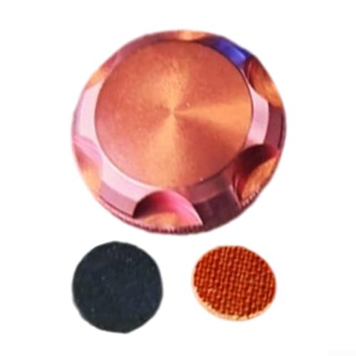 Für DAIWA For Steez Air For px68 Pixy Baitcasting Reel Knob An Angler's Choice (Pink) von Springwillfly