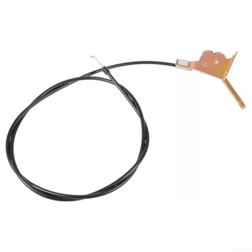 Für HUSTLER Gaszug Griff 152.4 cm passgenau für Super Z, Super Z EX und Super Z HD, OEM Ersatz 603409 und 16670 Für HUSTLER Gaszug Griff 152.4 cm passgenau für Super Z, Super Z EX und Super Z HD, OEM Ersatz 603409 und 16670 von Springwillfly