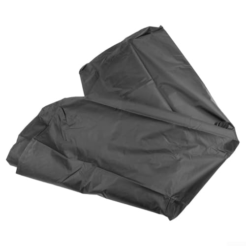 Für IBC Tank Cover Case für 1000L Container Isolierend Schutz vor schädlichen Strahlen (schwarz) von Springwillfly