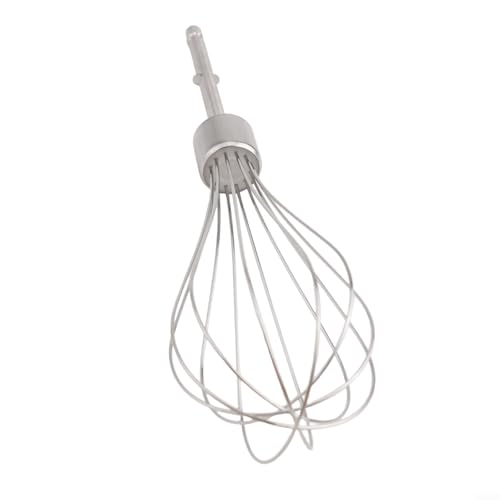 Für Kenwood Beach Handmixer Schneebesen Ersatz erstklassiger Edelstahlschlägel (12 Drahtstäbe*) von Springwillfly