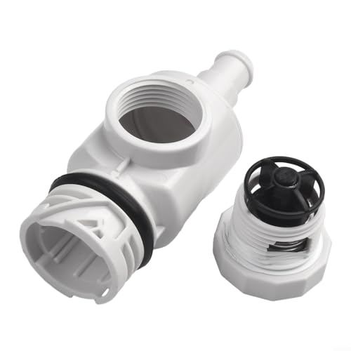 Für Polaris kompatibler UWF Quick Disconnect Ersatz funktioniert mit Sweep Serie einschließlich Modell 480 PRO von Springwillfly