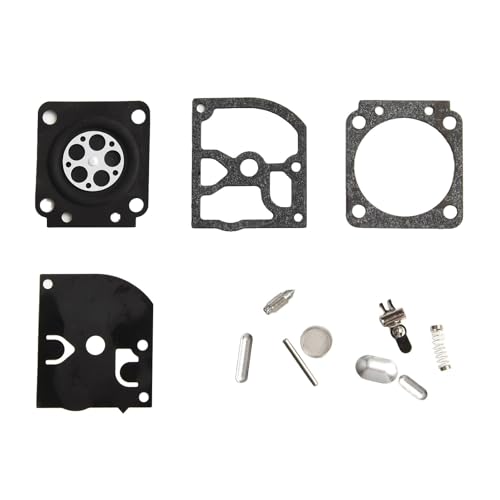 Für Vergaser Reparatursatz für MS170 MS180 Kettensägen, kompatibel mit RB77 OEM Teil, passend für Modelle 017 018 021 023 025 von Springwillfly