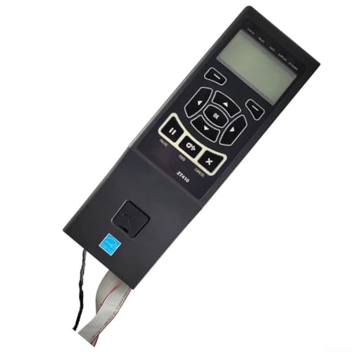 Für Zebra ZT410 Drucker-Bedienfeld P1053204001 gebaut für konsistente Leistung Für Zebra ZT410 Drucker-Bedienfeld P1053204001 gebaut für konsistente Leistung von Springwillfly