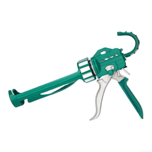 Für strukturelle Klebstoffspender mit arbeitssparendem Design für Türen und Fenster, mit reibungsloser Dosierung, automatischer Abschaltung und Kompatibilität mit mehreren Klebstoffarten (250396) von Springwillfly