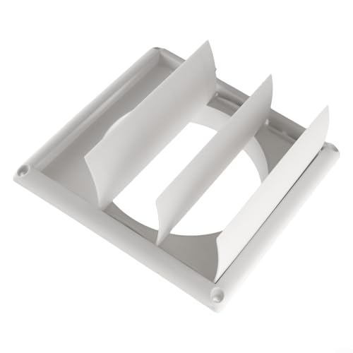 Funktionales und stabiles 117,8 cm Wand-Lüftungsgitter, einfach überall zu integrieren (150 mm) von Springwillfly