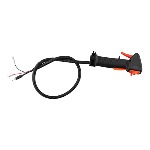 Gasgriff für MS 2TL 52 Motorsense hergestellt für Stärke und Kompatibilität von Springwillfly