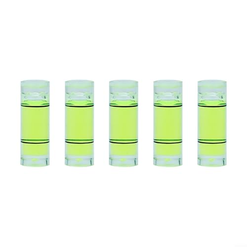 Genaue Nivellierung mit 5-teiligem Wasserwaagen-Set für Industrie und Haushalt von Springwillfly