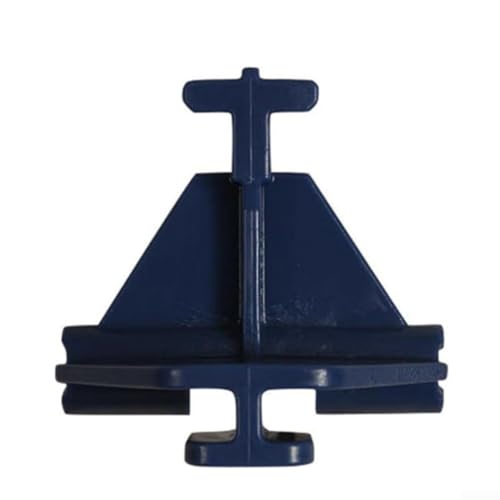 Geschirrspüler-Utensilienkorb-Clip W10671904 Ersatz für W10350393 Effiziente Leistung von Springwillfly
