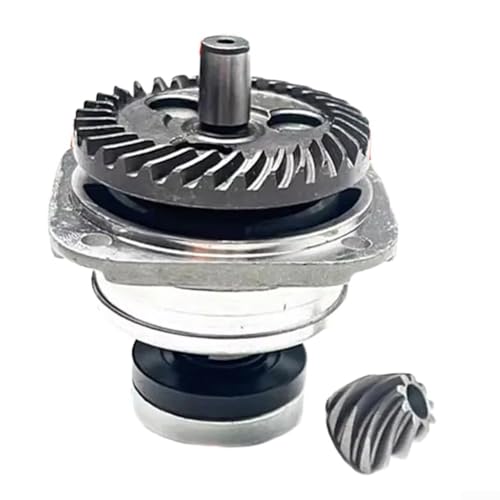 Getriebemontage Elektrowerkzeugteil Aluminium für Bosch TWS6600 und GWS6100 Winkelschleifer FF03100A Ersatz von Springwillfly