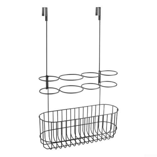 Haartrockner-Halter mit Gitter-Design für sichere Organisation Ihrer Beauty-Werkzeuge in jedem Raum Haartrockner-Halter mit Gitter-Design für sichere Organisation Ihrer Beauty-Werkzeuge in jedem Raum von Springwillfly