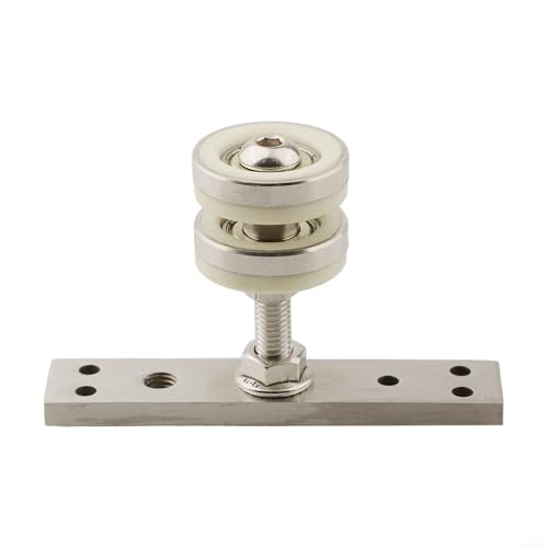 Hängeschiene Hardware mit geräuschlosem Mechanismus perfekt gestaltetes klappbares Seilzugsystem (S) von Springwillfly