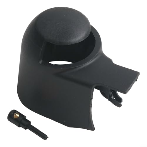 Heckscheibenwischermutter Abdeckkappe Sprühdüse für Golf 5 für Passat B6 B7 OEM Ersatz 6Q6955435D Heckscheibenwischermutter Abdeckkappe Sprühdüse für Golf 5 für Passat B6 B7 OEM Ersatz 6Q6955435D von Springwillfly