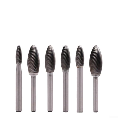 Hocheffizientes Hartmetall-Fräswerkzeug zum Schneiden von Metall und verbesserten Arbeitsbedingungen (14 mm) von Springwillfly