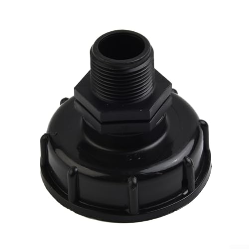 IBC Tankarmatur mit 60 mm Grobgewinde für effektive Wasserablauflösungen (25 mm) von Springwillfly