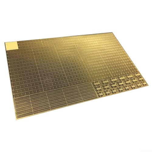 Innovatives PhotoEtching Design PE Handläufe & Leitern für 1/700 Schiffe CYPE005 Innovatives PhotoEtching Design PE Handläufe & Leitern für 1/700 Schiffe CYPE005 von Springwillfly