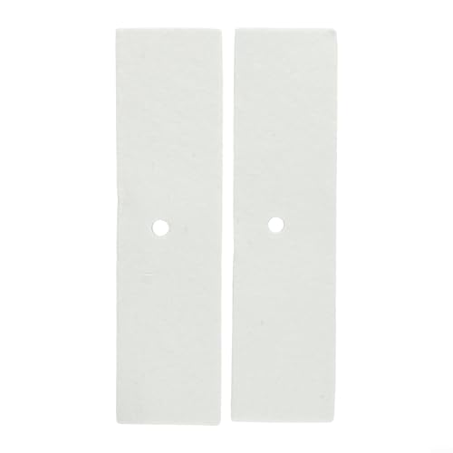 Keramikfaser-Dichtungspaket für optimale Funktion Ihrer Öfen, einschließlich Rika und andere, 2 Stück Keramikfaser-Dichtungspaket für optimale Funktion Ihrer Öfen, einschließlich Rika und andere, 2 Stück von Springwillfly