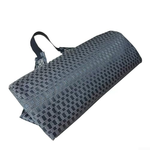 Kissen für optimale Unterstützung beim Lesen oder Nickerchen im Freien (kleine Quadrate) von Springwillfly