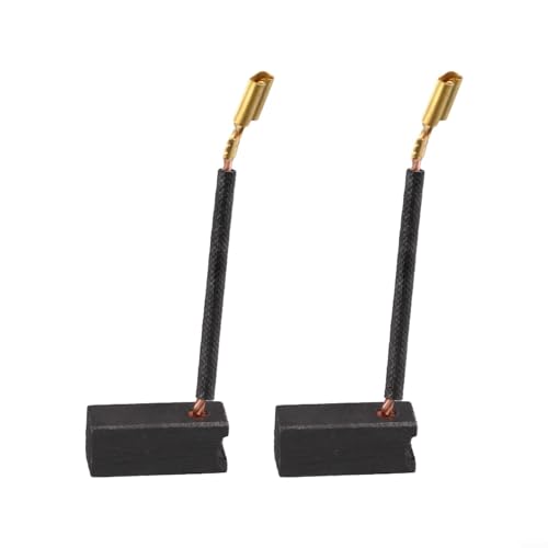 Kohlebürsten 2er Pack für Akku-Schlagbohrmaschine, kompatibel mit 36 VLI, 36 VFLI, 11536 VSR, Reparaturteile von Springwillfly
