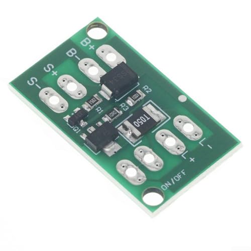 Kompaktes Solar-Lade-Controller-Modul für Solar-Gartenleuchten und kleine Straßenlaternen von Springwillfly