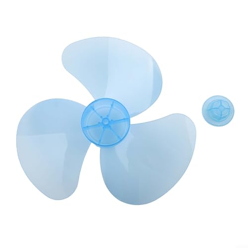 Kunststoff-Lüfterblatt 30,5 cm mit Trefoil 3 Blättern Design für Schreibtisch- und Wandventilatoren, langlebige Leistung Kunststoff-Lüfterblatt 30,5 cm mit Trefoil 3 Blättern Design für Schreibtisch- und Wandventilatoren, langlebige Leistung von Springwillfly