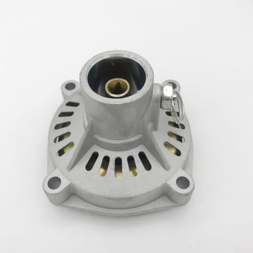 Kupplungstrommelabdeckung Ersatz für Honda GX31 GX35 GX35NT Motor mit HHT31S Trimmer, geeignet für die Verwendung mit Rasentrimmer Freischneider Rasenmäher von Springwillfly