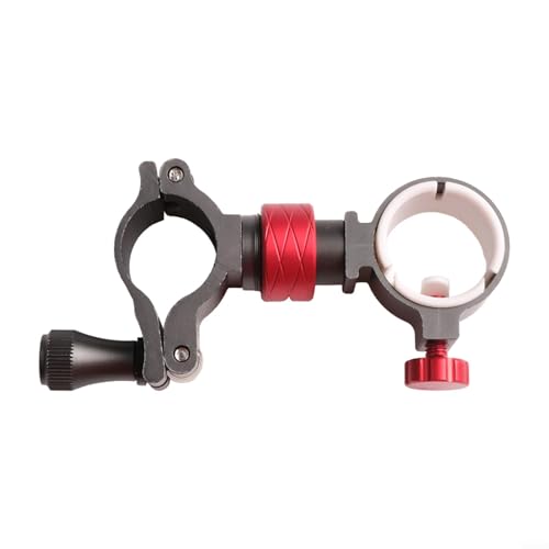 Leicht verstellbarer Sonnenschirmhalter für Strandkorb, leichtes Design mit schneller Demontage, perfekt für Angler von Springwillfly