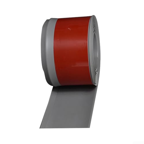 Leichte Luxus-PVC-Sockelleiste, dekorative Teile für Renovierungsprojekte (grau) von Springwillfly