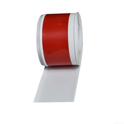 Leichte Luxus-PVC-Sockelleiste, dekorative Teile für Renovierungsprojekte (weiß) von Springwillfly