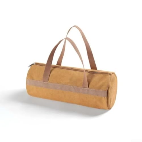 Leichte Zylinder-Aufbewahrungstasche für den Außenbereich für Zeltheringe und Nägel mit großer Kapazität Segeltuch-Material für Campingausrüstung Leichte Zylinder-Aufbewahrungstasche für den Außenbereich für Zeltheringe und Nägel mit großer Kapazität Segeltuch-Material für Campingausrüstung von Springwillfly