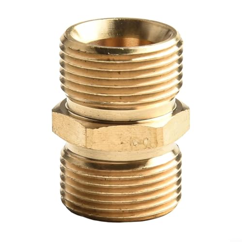 M22 Hochdruckreiniger-Adapter für verbesserte Haltbarkeit M22 Hochdruckreiniger-Adapter für verbesserte Haltbarkeit von Springwillfly