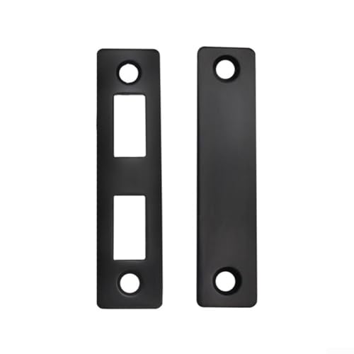 Magnetischer Schranktürschnäpper mit Schrauben für Möbel, bietet sicheren Halt für Schrankschränke, Kommoden und Kleiderschränke Türstopper von Springwillfly