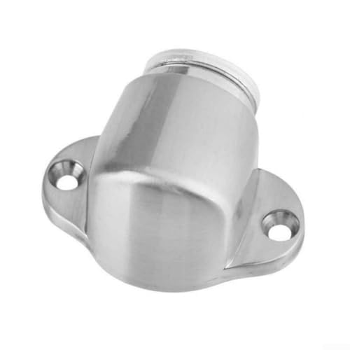 Magnetischer Türstopper mit Edelstahlkonstruktion, bodenmontierter Stopper für funktionale Nutzung von Springwillfly