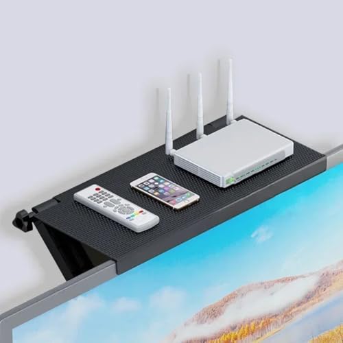 Mehrzweck-TV-Organizer für effiziente Verwaltung Ihres Wohnraums (M ohne Rand) von Springwillfly