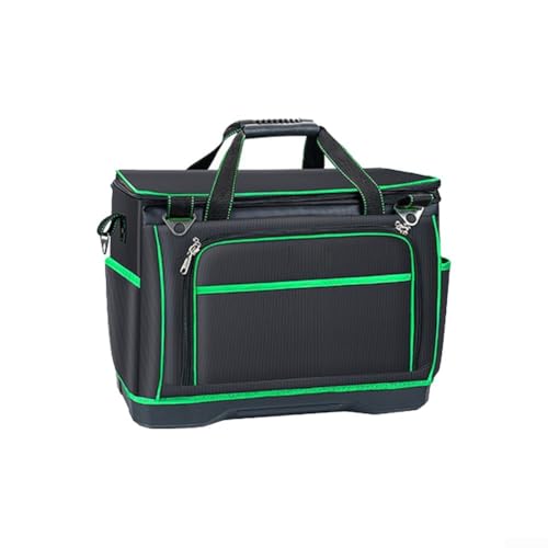 Mehrzweck-Werkzeugtasche, robustes Design mit organisierten Fächern für effiziente Arbeitsabläufe (45,7 cm) von Springwillfly