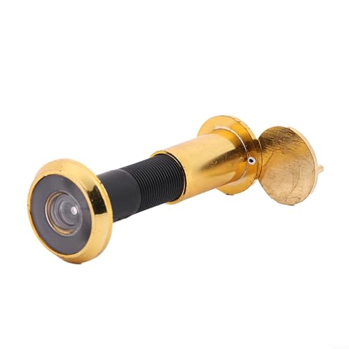 Metallgehäuse 220 Grad Türspion Türspion für 50 75 mm Türstärke Metallgehäuse 220 Grad Türspion Türspion für 50 75 mm Türstärke von Springwillfly