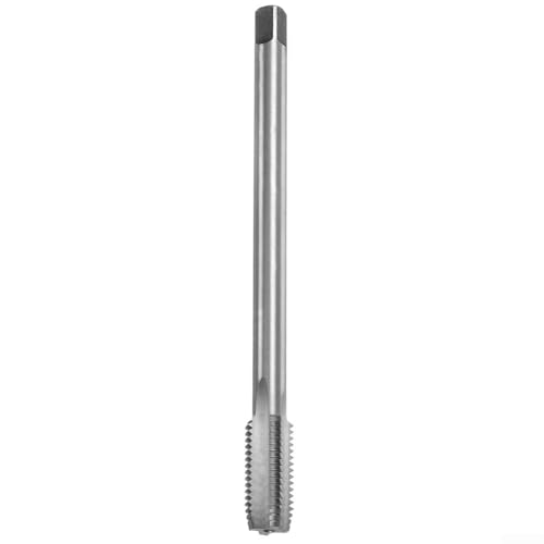 Metrisches Gewindebohrer M11 x 1 5 gerade Nut, extra langes Gewindewerkzeug für den professionellen Einsatz in industriellen Metallgewinden und Reparaturen von Springwillfly