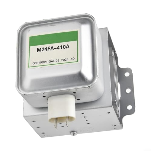 Mikrowellenteile M24FB 410A Magnetron, kompatibel mit Galanz Öfen, effiziente Wärmeverteilung von Springwillfly