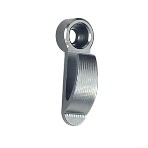 Motorrad-Haken für seitliche Aufbewahrungstaschen, hergestellt aus Aluminiumlegierung mit starker Zähigkeit und exzellentem Schweißen von Springwillfly