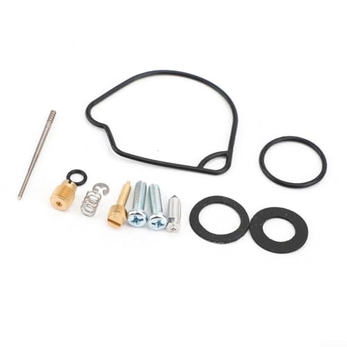 Motorrad Vergaser Umbau Kit Dichtung Oring Kompatibel mit CRF50F 2005 2016 Ersatzteile von Springwillfly