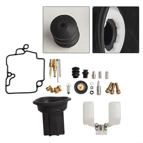 Motorrad für CVK 24 Vergaser Reparatursatz Teile für schnelle Reparaturen Motorrad für CVK 24 Vergaser Reparatursatz Teile für schnelle Reparaturen von Springwillfly