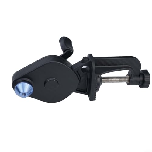 Multi Mode Angelrolle Schnurspule mit Sternknopf zur Einstellung der Gewindestärke, geeignet für verschiedene Rollen Multi Mode Angelrolle Schnurspule mit Sternknopf zur Einstellung der Gewindestärke, geeignet für verschiedene Rollen von Springwillfly