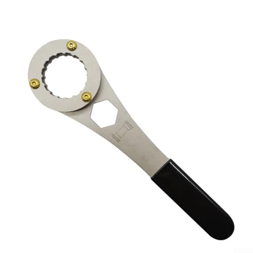 Multifunktionales 3-in-1-Tretlager-Werkzeug für Demontage und Installation von 16T-Modellen Multifunktionales 3-in-1-Tretlager-Werkzeug für Demontage und Installation von 16T-Modellen von Springwillfly