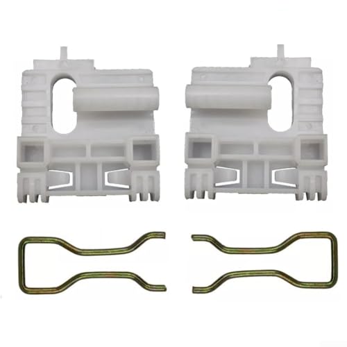 OEM 68059647AA Reparaturclips für Heckregler für Jeep für Liberty 2002 2006, ABS-Material, einfach zu bedienender Ersatz OEM 68059647AA Reparaturclips für Heckregler für Jeep für Liberty 2002 2006, ABS-Material, einfach zu bedienender Ersatz von Springwillfly