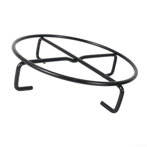 Ofenhalter aus Eisen mit stabilem Design, perfekte Ergänzung für Ihre Campingausrüstung oder Küchenutensilien Ofenhalter aus Eisen mit stabilem Design, perfekte Ergänzung für Ihre Campingausrüstung oder Küchenutensilien von Springwillfly